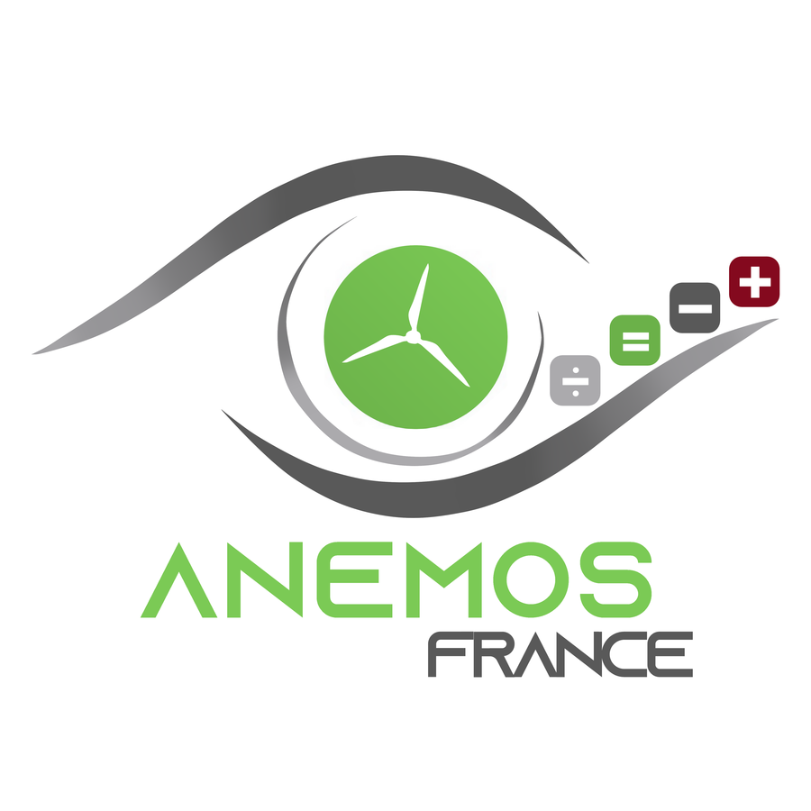 Anemos France Logo